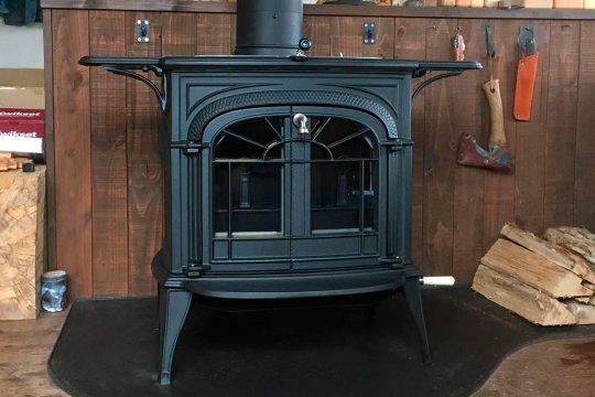 質問1・薪ストーブの費用はどれくらいかかる？